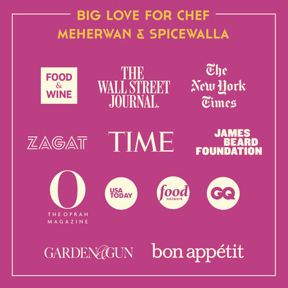 Spicewalla Taco Seasoning 3 Pack | Carne Asada, Al Pastor, Pescado Verde | Gluten Free, Non-GMO, No MSG, Gift Set