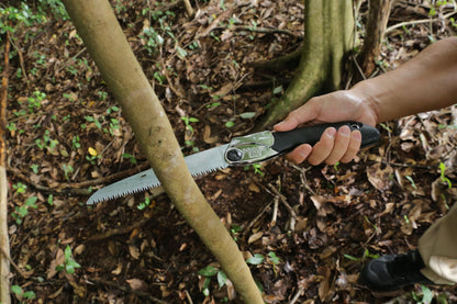 Silky Professional Series PocketBoy Folding Saw 170mm Medium Teeth (340-17)