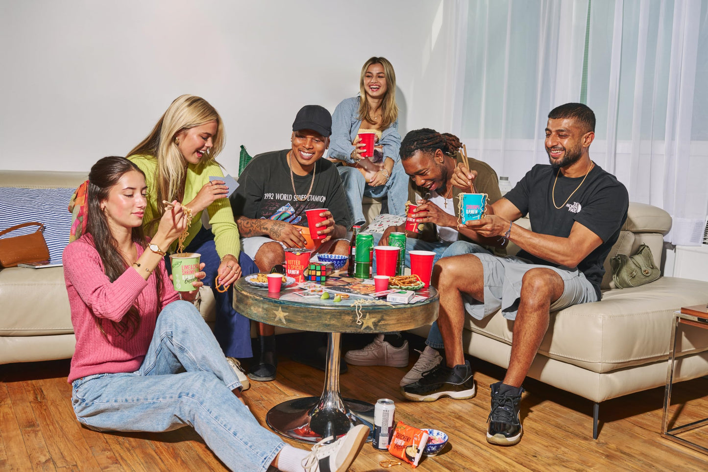 RAMEN EXPRESS Chicken Flavor Ramen Noodle Packs, 3 Oz Each (Pack Of 24) | Animal-free Ramen Noodles | All Plant-based | Made in U.S. with finest American flour