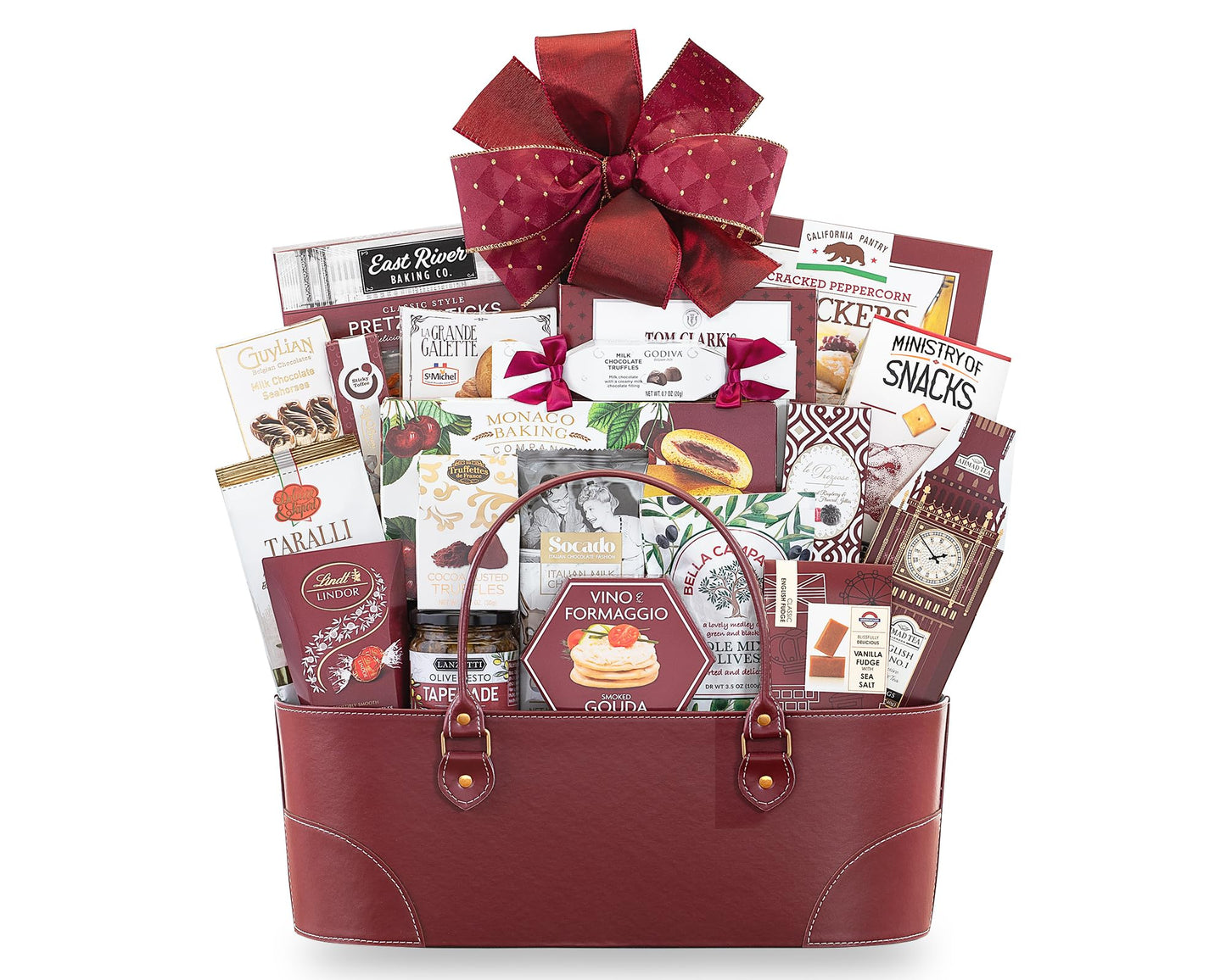 Wine Country Gift Baskets Gourmet Feast Perfect For Family, Friends, Co-Workers, Loved Ones and Clients