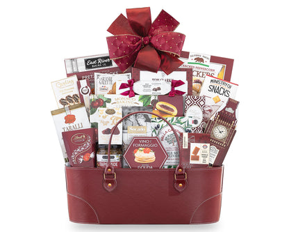 Wine Country Gift Baskets Gourmet Feast Perfect For Family, Friends, Co-Workers, Loved Ones and Clients