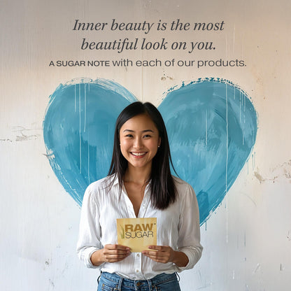 RAW SUGAR Hand Wash Variety Bundle - Lemon Sugar, Watermelon + Fresh Mint, Pineapple + Maqui Berry + Coconut & Raw Coconut + Mango, Formulated without Sulfates & Parabens (16.9 fl. oz, Pack of 4)