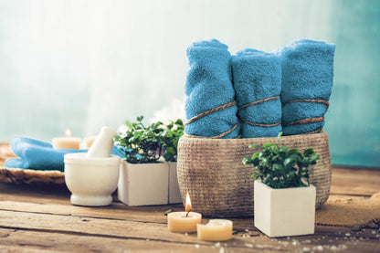 Dylon Hand Dye, Fabric Dye Sachet for Clothes, Soft Furnishings and Projects, 50 g - Paradise Blue