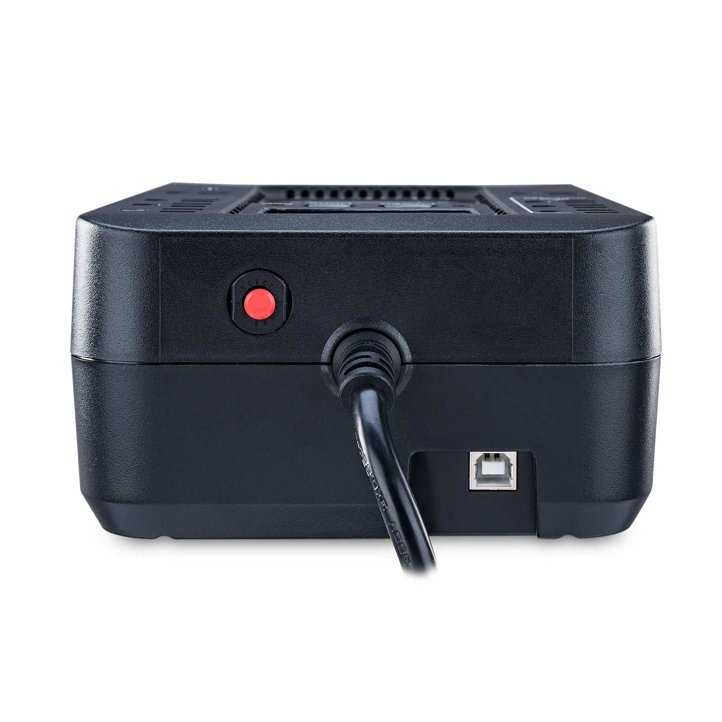 CyberPower EC550G Ecologic Battery Backup & Surge Protector UPS System, 550VA/330W, 8 Outlets, ECO Mode, Compact Uninterruptible Power Supply