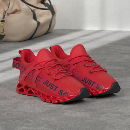 WONESION Mens Breathable Casual Walking Sneakers Blade Sport Outdoor Shoes Non-Slip Tennis Fashion Shoe