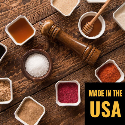 Tillamook Country Smoker Real Hardwood Smoked Beef Jerky, Honey Glazed, 10 Ounce