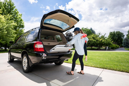 Stansport Compact Kids Picnic Table (G-940), White