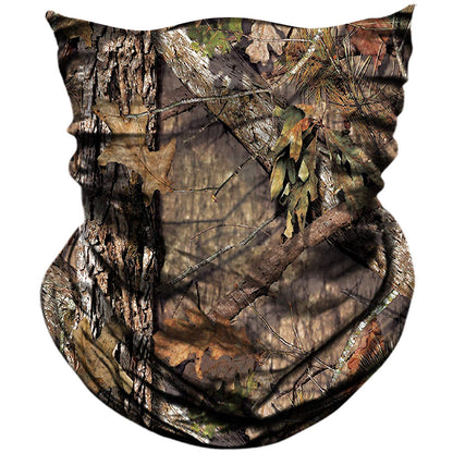 AXBXCX 2 Pack - Camouflage Print Seamless Neck Gaiter Bandana Face Mask Headband Headwear Scarf for Fishing Hiking Hunting Cycling Motorcycle Riding Skiing Outdoor Sport 067