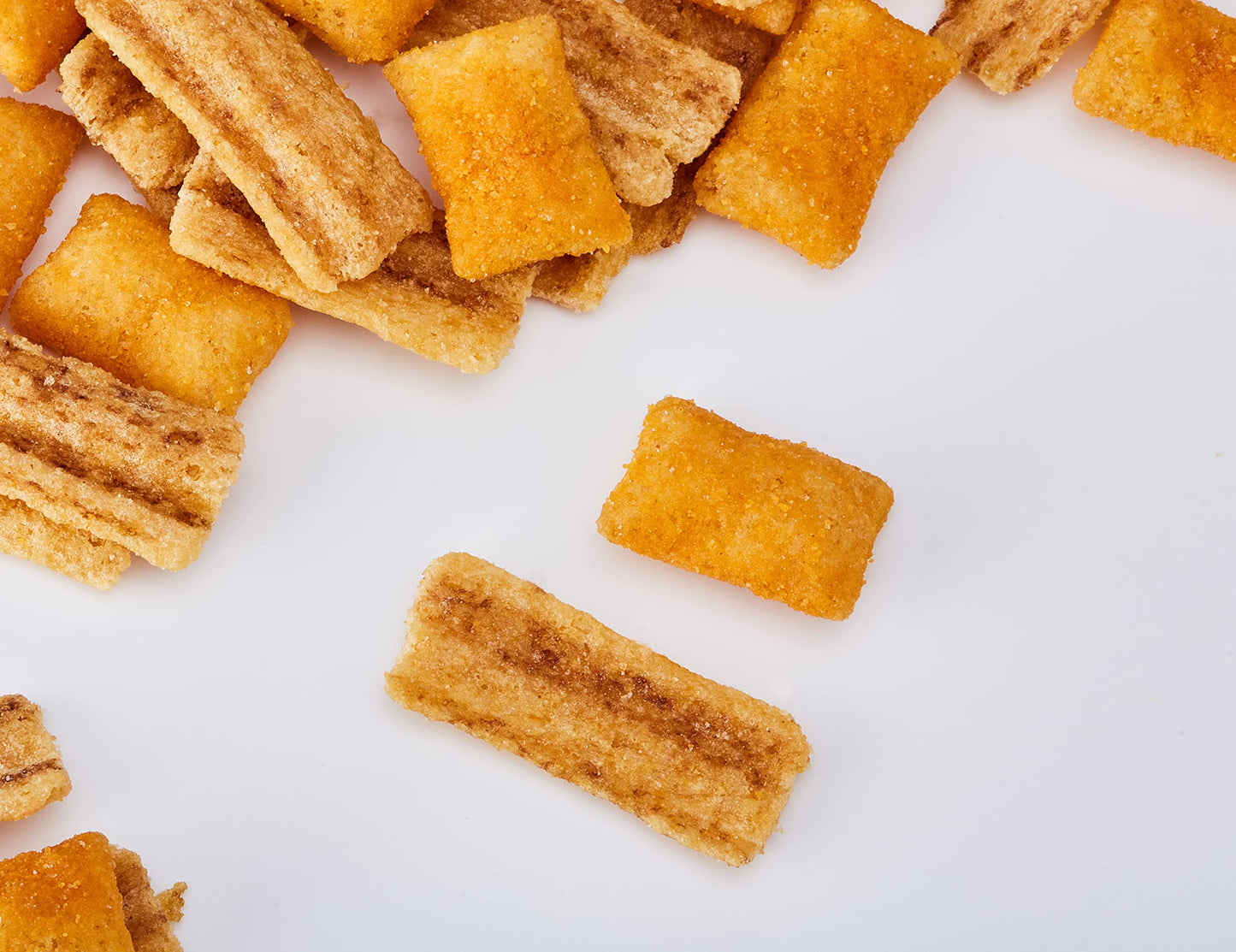 Smiths Bacon and Scampi Fries Savoury Snacks Selection Box (36 Single Bags)