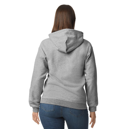 Gildan Womens Softstyle Sweatshirt, Style Gsf500 Athletic-hoodies, Sport Grey, Large US