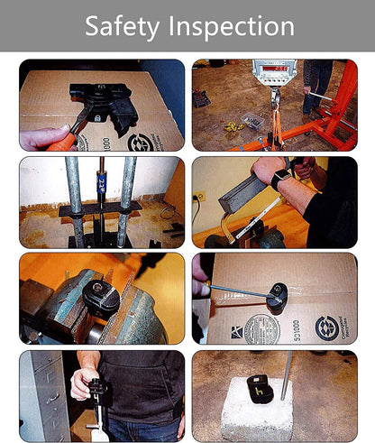 Bison Fingerprint Trigger Lock, Biometric Gun Locks Fit Most Handguns and Rifles 360° Touch 1 Second Unlock - Easy to Use - Including USB Charge Cable, Keys, and Product Instructions CA DOJ Approved