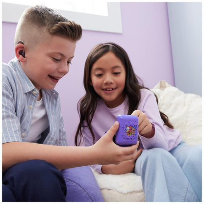 Bitzee, Interactive Toy Digital Pet with 15 Animals Inside, Virtual Electronic Pets React to Touch, Kids Toys for Girls and Boys