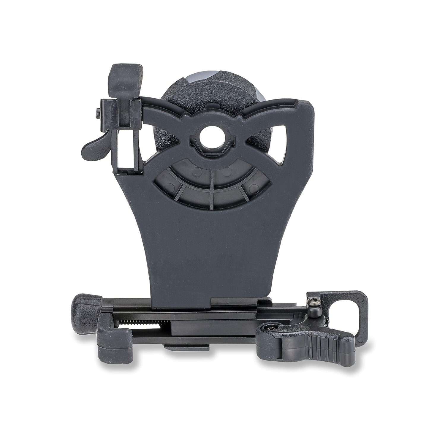 Carson MonoPix Smartphone Digiscoping Adapter Bundle with 8x42mm Waterproof Monocular for Hunting, Bird Watching, Sight Seeing, Sporting Events, Wildlife Viewing, Target Shooting & More (MP-842IS)