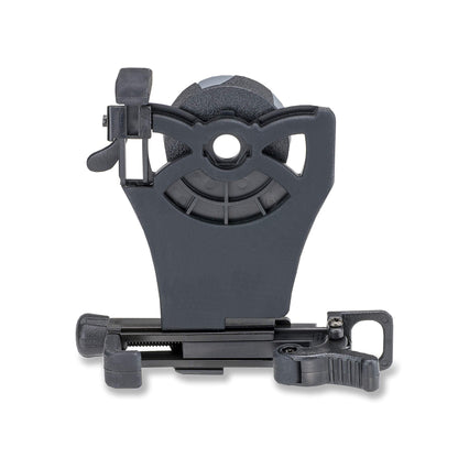 Carson MonoPix Smartphone Digiscoping Adapter Bundle with 8x42mm Waterproof Monocular for Hunting, Bird Watching, Sight Seeing, Sporting Events, Wildlife Viewing, Target Shooting & More (MP-842IS)