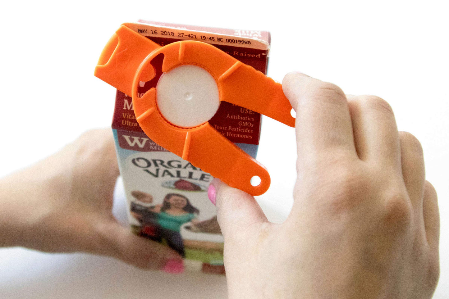 BRENIUM 2-pack Multifunctional Bottle and Can Opener, Plastic Water Bottles, Twist-Off, Pull Tab Soup, for Weak Hands, Seniors, Elderly, Rheumatoid Arthritis, Botle Gripper, Ergonomic Lid Seal Remover