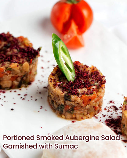 Cerez Pazari Sumac Spice Powder, Turkish Sumac Seasoning, Tangy Lemony Flavor, Middle Eastern And Mediterranean Spices, Gluten-Free, Easy To Use Flapper Spice Cap, 5.2 oz.