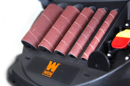 WEN 6524 Oscillating Belt and Spindle Sander