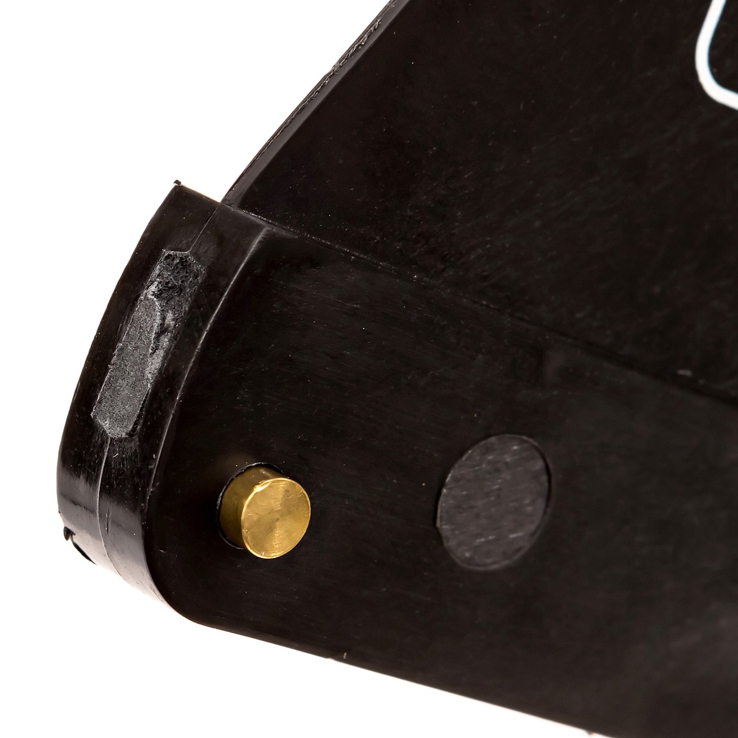 SBS 10" Surf & SUP Fin - Free No Tool Fin Screw - 10 inch Center Fin for Longboard, Surfboard & Paddleboard