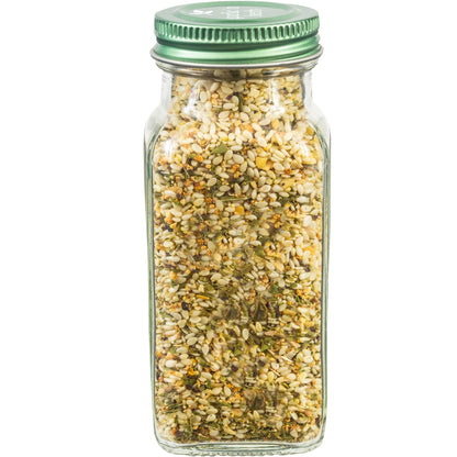 Simply Organic Garlic 'N Herb Salt-free Spice Blend, 3.1 Ounce Jar, Light Lemon Zest, Great on Veggies, Chicken Fish and More
