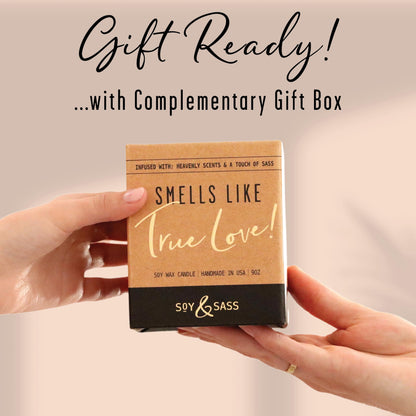 Wedding Gifts for Couples 2025, Bridal Shower Gifts from Bride - 'Mr & Mrs Est. 2025 Candle, w/Champagne on Ice I Wedding Shower for Newlyweds I 50Hr Burn, USA Made