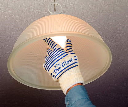 The Ove Glove - Superior Heat & Flame Hand Protection - 2 Pack Glove