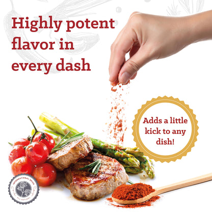 Cayenne Pepper 2 lb by International Spice