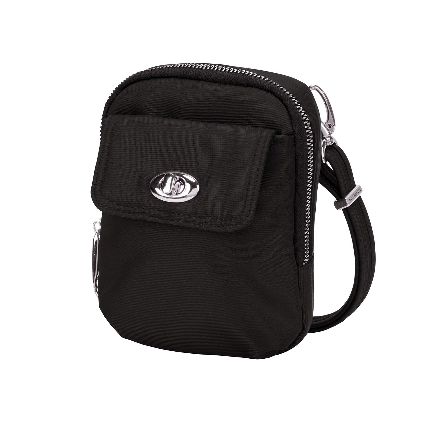 Travelon Anti-Theft Tailored Crossbody Phone Pouch