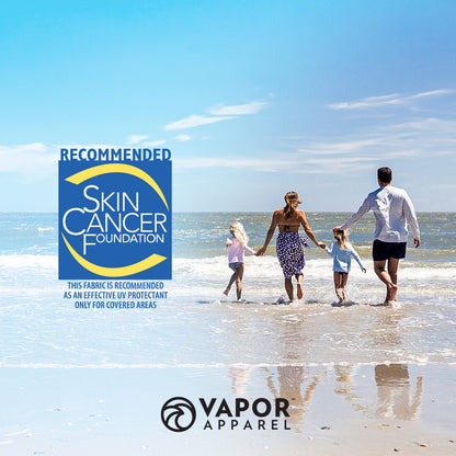 Vapor Apparel Women’s UPF 50+ UV Sun Protection Long Sleeve Performance Regular Fit T-Shirt for Sports and Outdoor, X-Large, Safety Yellow