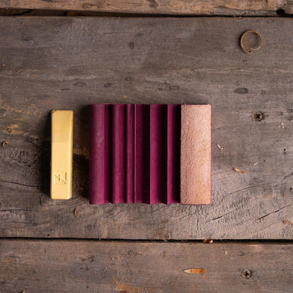 Flexcut SlipStrop, Polish and Debur Cutting and Carving Tools For Razor Sharp Blade Edges