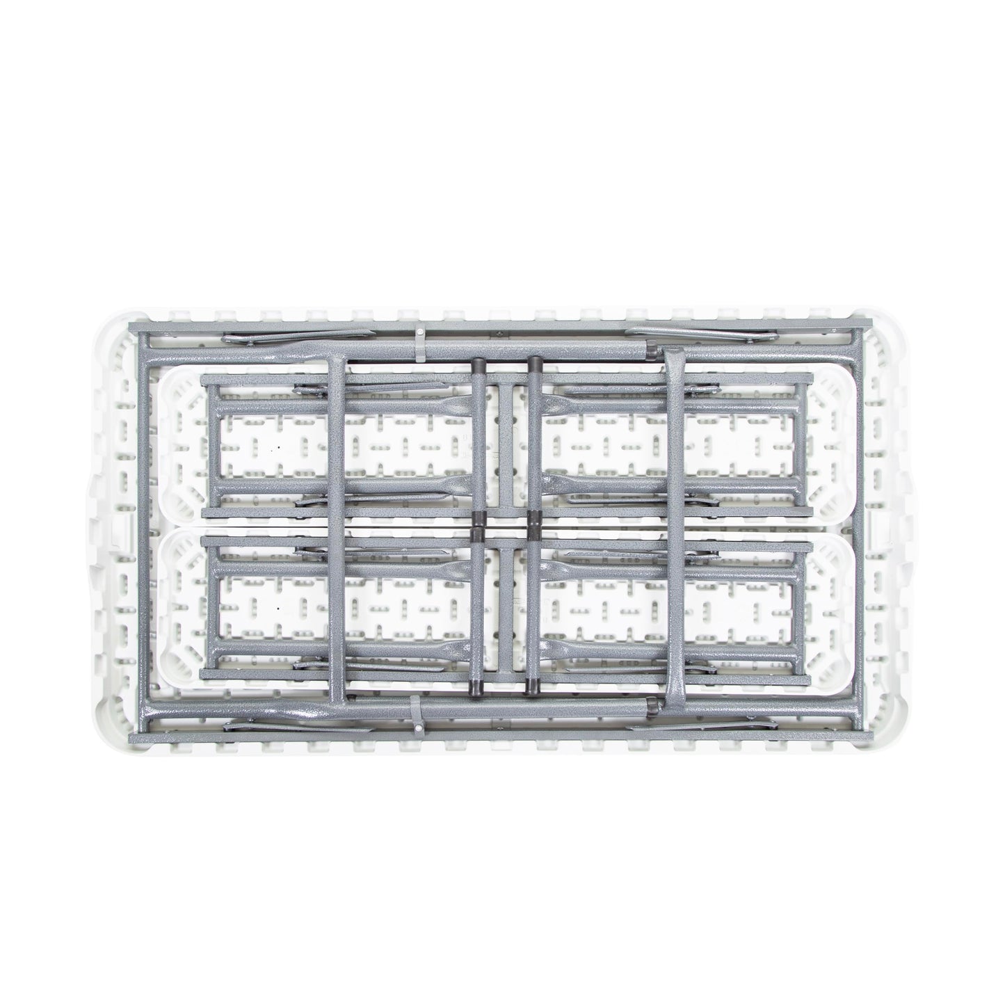 Stansport 616-100 Heavy-Duty Camp Table with Benches