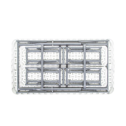 Stansport 616-100 Heavy-Duty Camp Table with Benches