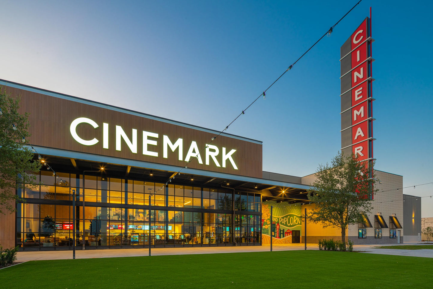 Cinemark Theatres Gift Card