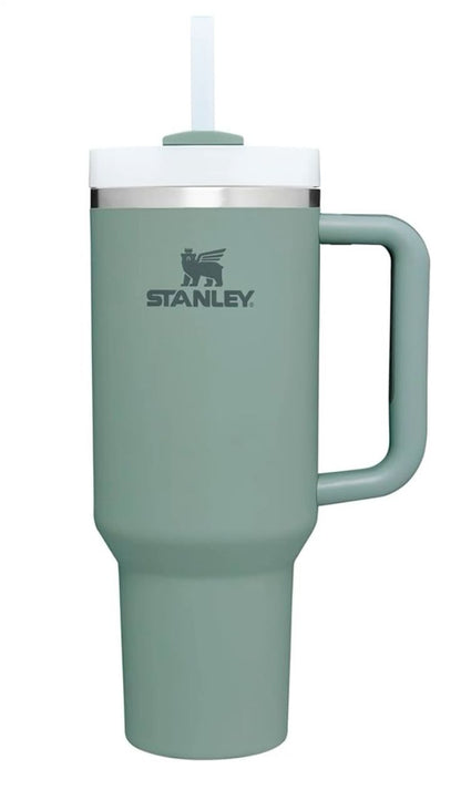 Stanley Quencher H2.0 40oz Tumbler – Restful Green