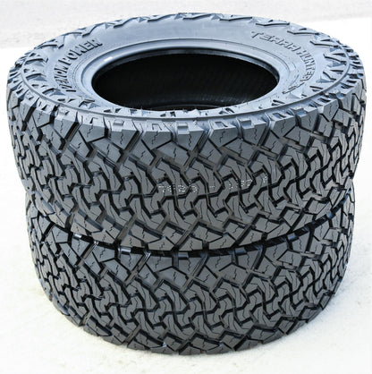 Venom Power Terra Hunter X/T XT All-Terrain Mud Light Truck Radial Tire-LT285/55R20 285/55/20 285/55-20 122/119S Load Range E LRE 10-Ply BSW Black Side Wall