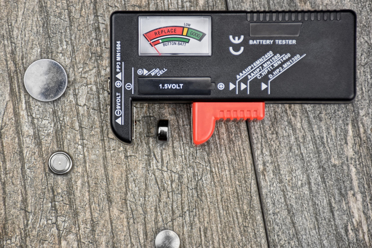 SE Battery Tester - BT20