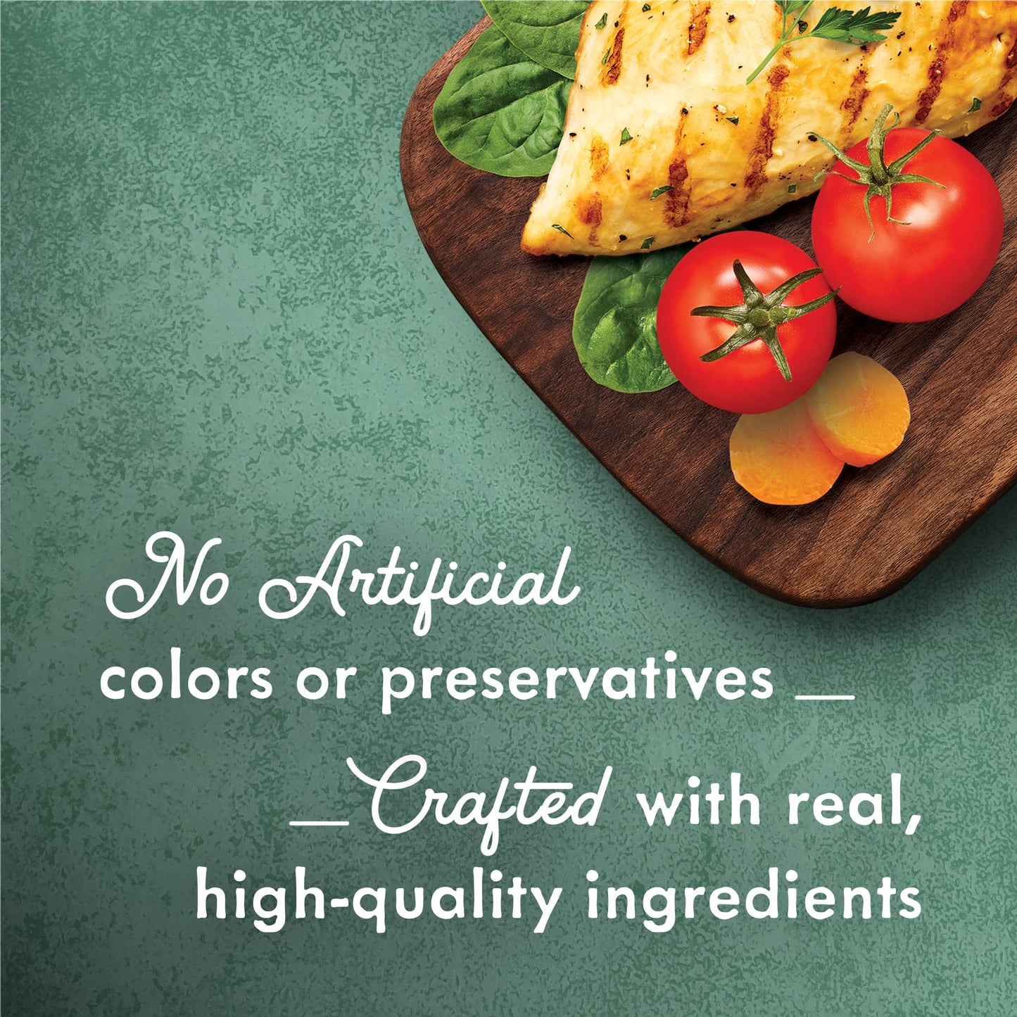 Purina Fancy Feast Medleys White Meat Chicken Primavera With Tomatoes, Carrots and Spinach in a Silky Broth - (Pack of 24) 3 oz. Cans