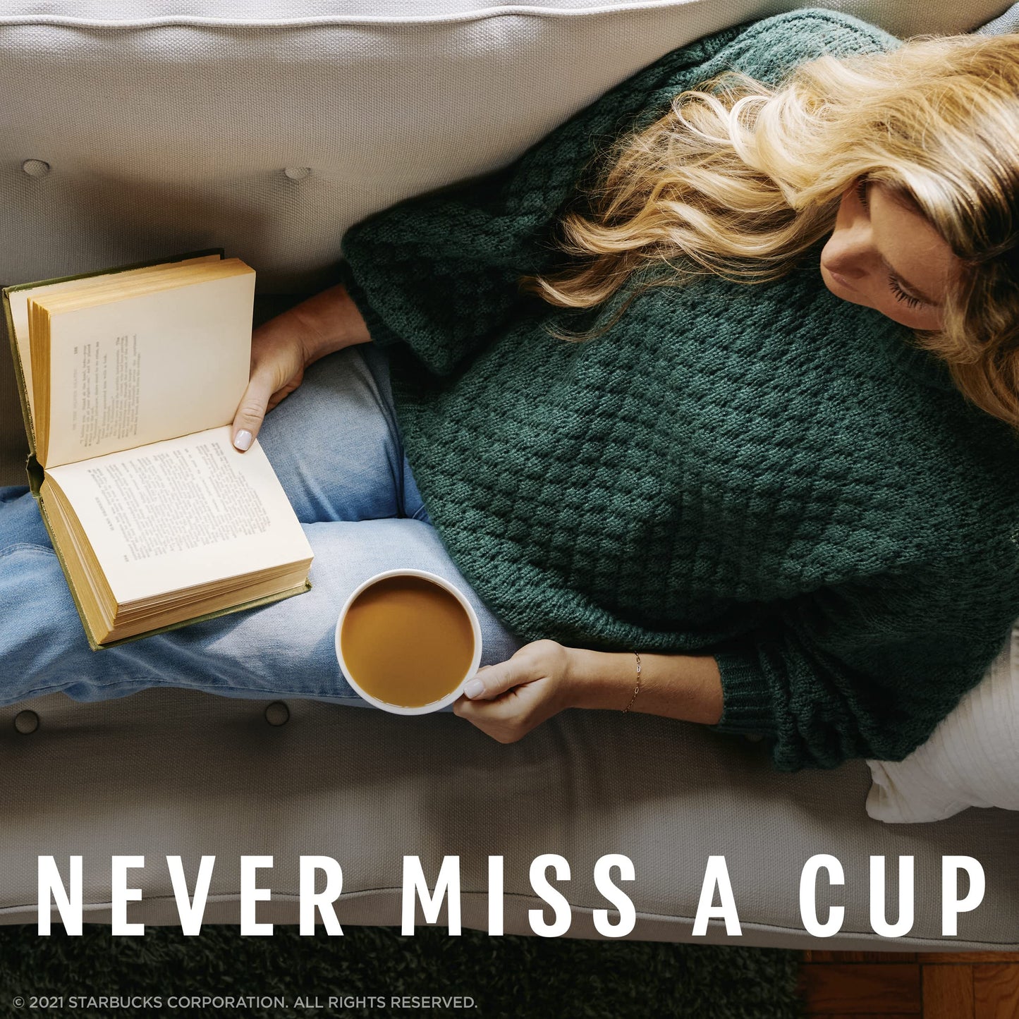 Starbucks K-Cup Coffee Pods, Dark Roast Coffee, Caffè Verona for Keurig Brewers, 100% Arabica, 4 boxes (96 pods total)