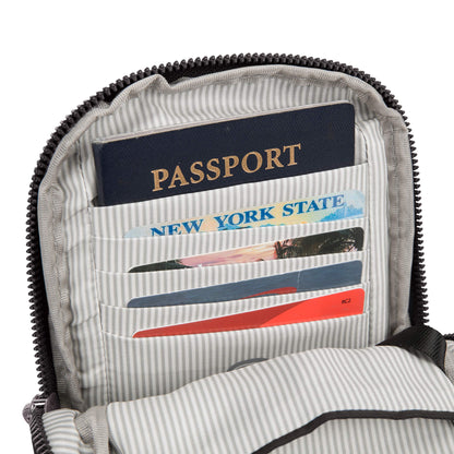 Travelon Anti-Theft Tailored Crossbody Phone Pouch