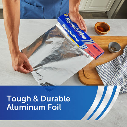 Reynolds Wrap Aluminum Foil (200 Square Foot Roll)