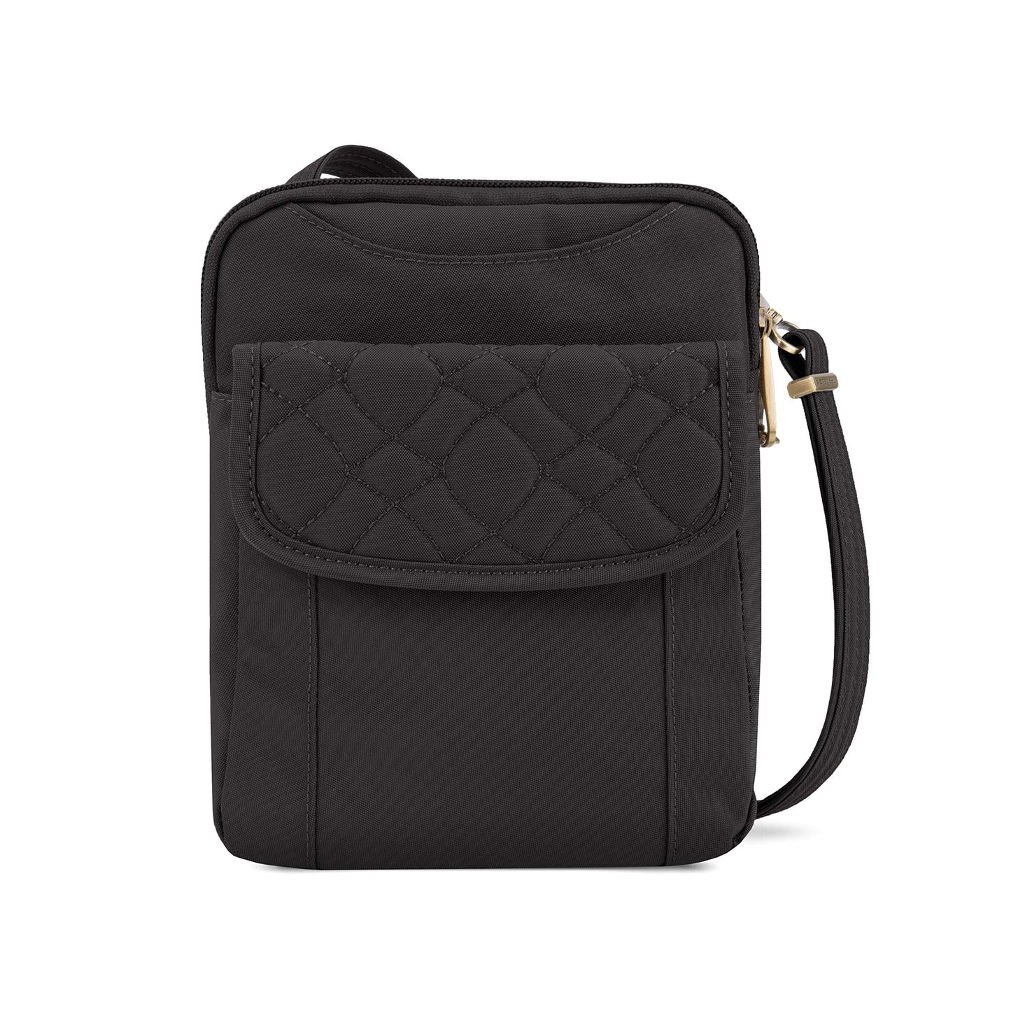 Travelon Anti-Theft Signature Quilted Slim Pouch