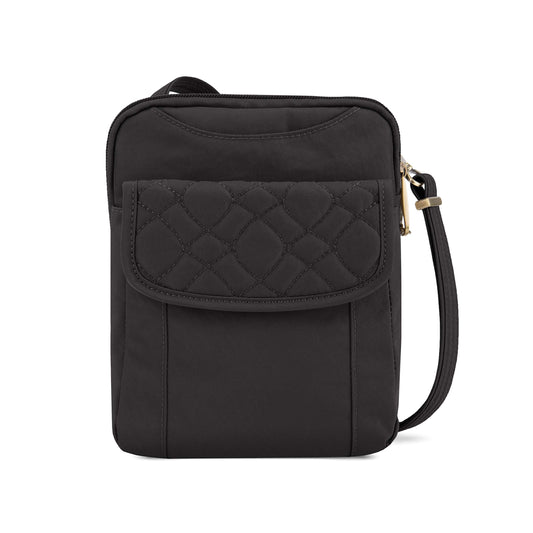 Travelon Anti-Theft Signature Quilted Slim Pouch