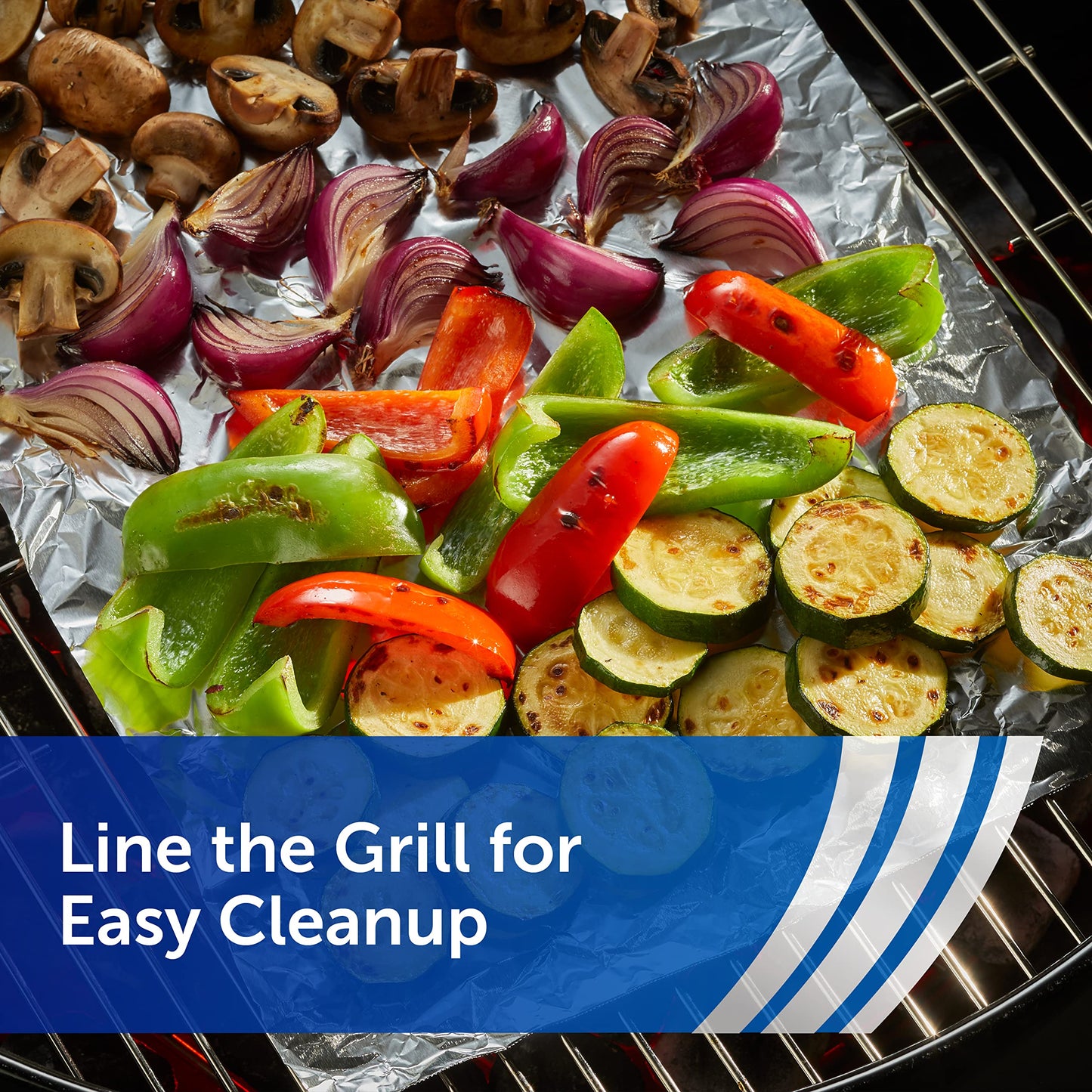 Reynolds Wrap Aluminum Foil (200 Square Foot Roll)