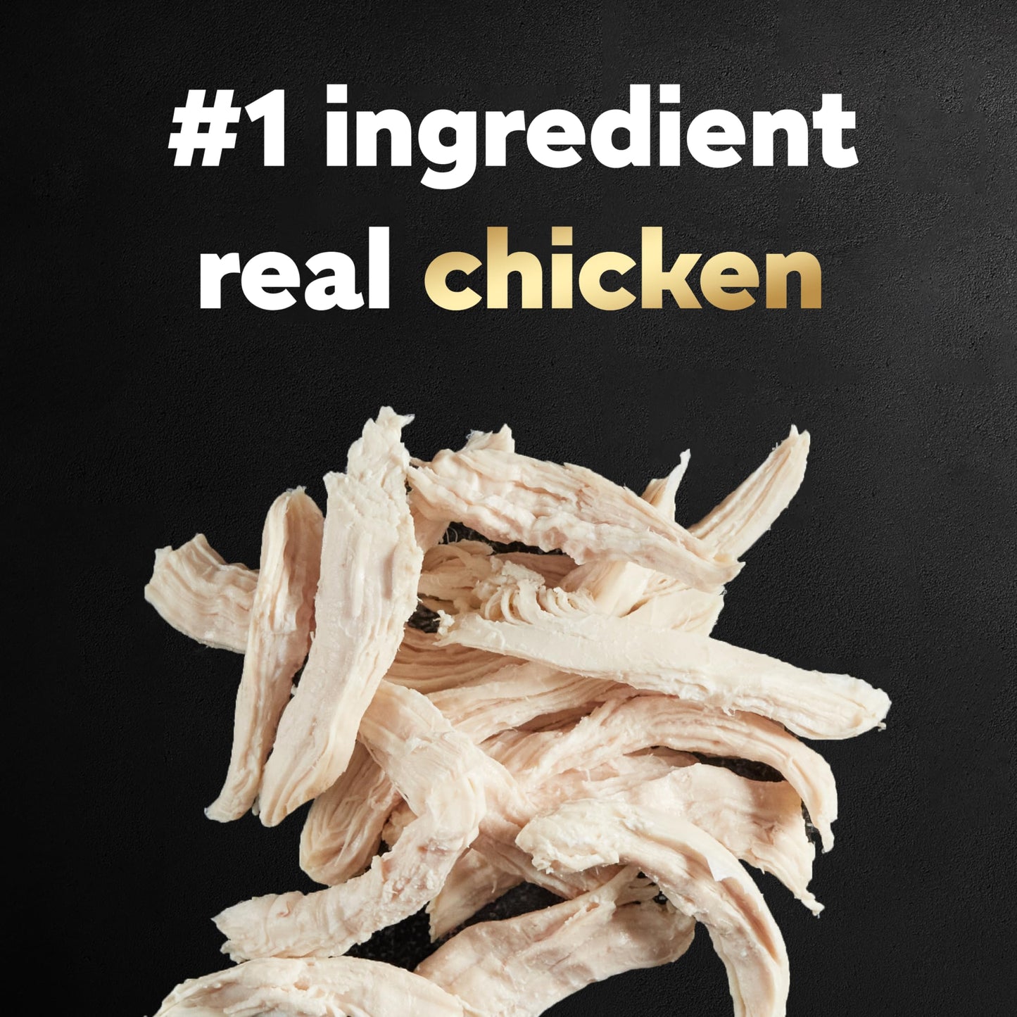 Cesar Puppy Wet Dog Food Classic Loaf in Sauce Chicken & Beef Recipe, 3.5 oz. Easy Peel Trays (24 Count, Pack of 1)