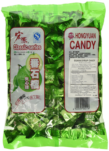 Classic Guava Hard Candy - 12.3 Oz