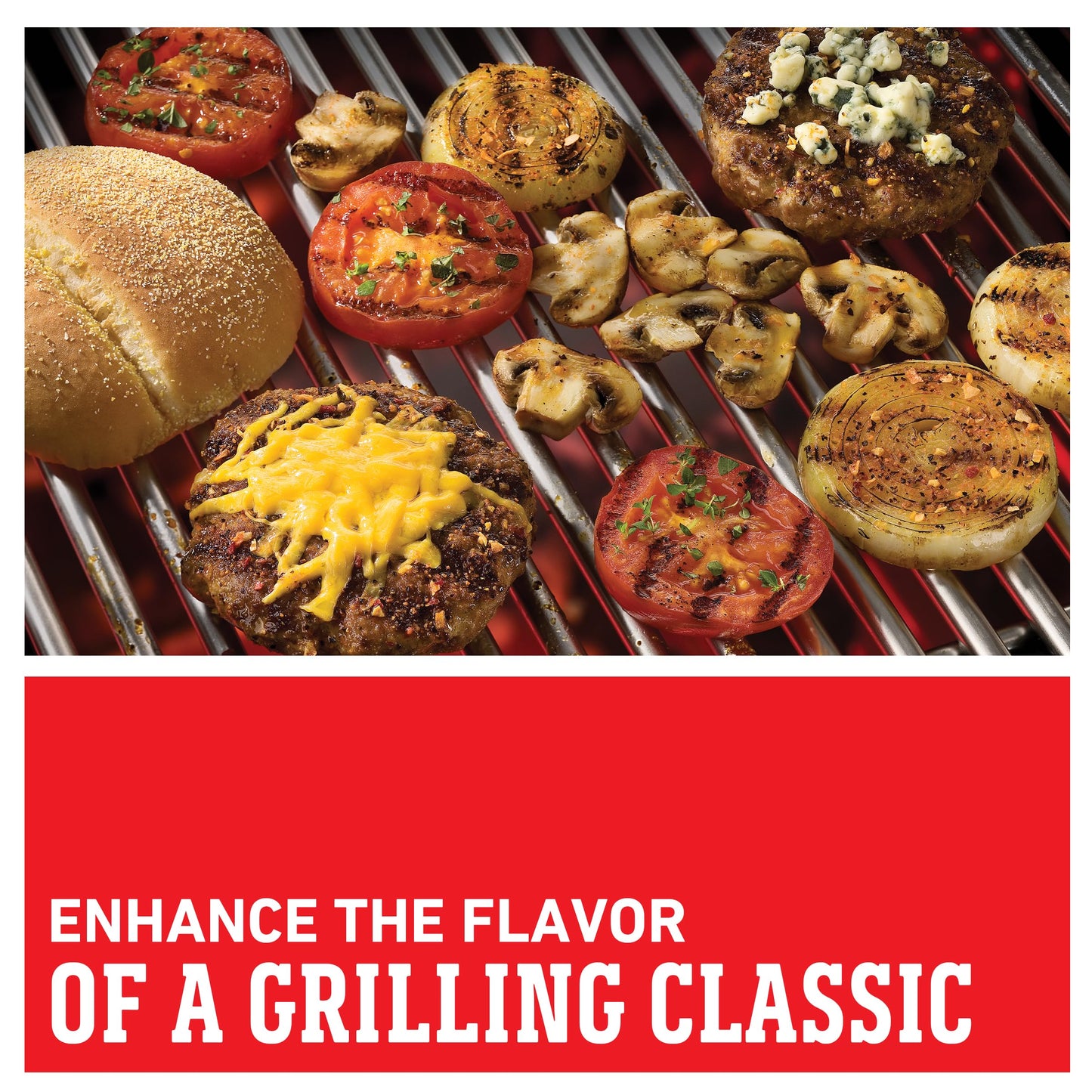 Weber Gourmet Burger Seasoning, 12.5 oz