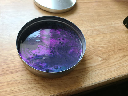 Crazy Aaron's Thinking Putty - Super Scarab - Multi-Color Sensory Putty for Kids and Grown ups in a 4" Tin - Creative and Endless Fun, Stress Relief Therapy Toys, Never Dries Out - Made in USA