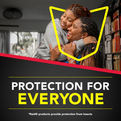 Raid Ant and Roach Killer, Fragrance Free, 17.5 OZ