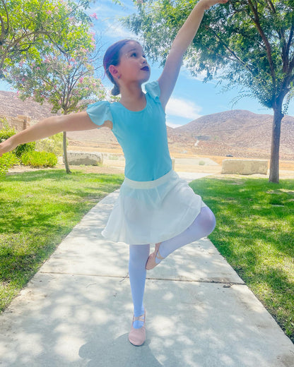 Stelle Ballet Shoes for Girls Toddler Ballet Slippers Soft Leather Boys Dance Shoes for Toddler/Little Kid/Big Kid (Ballet Pink, 9MT)