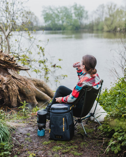 SPARTER Backpack Cooler Insulated Leak Proof 33 Cans, Waterproof Lightweight Insulated Backpack Ice Chest, Portable Soft Cooler Bag for Beach Travel Camping Lunch