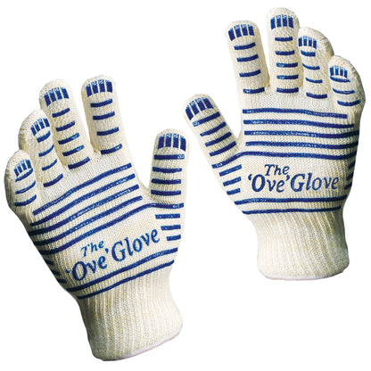 The Ove Glove - Superior Heat & Flame Hand Protection - 2 Pack Glove